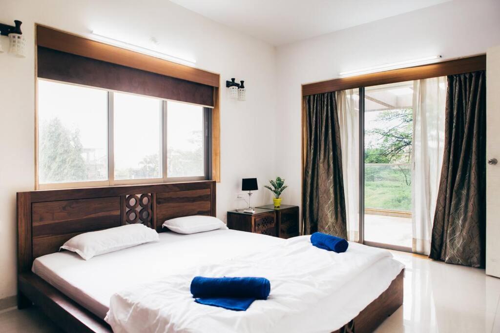Unit 4 By Red Stone Villas Lonavala Exterior foto