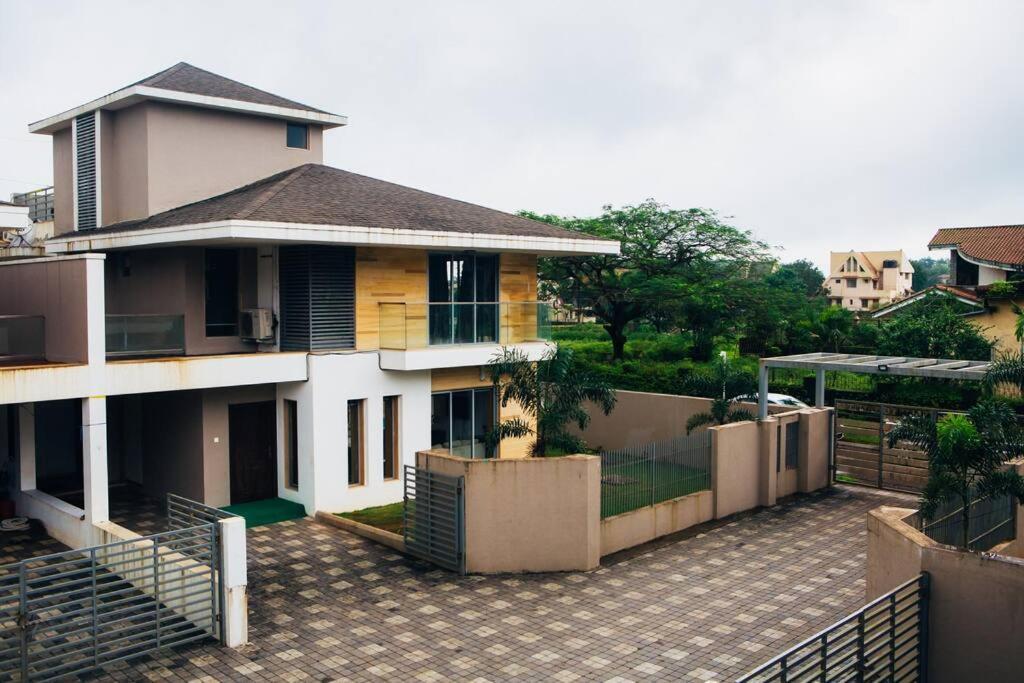 Unit 4 By Red Stone Villas Lonavala Exterior foto