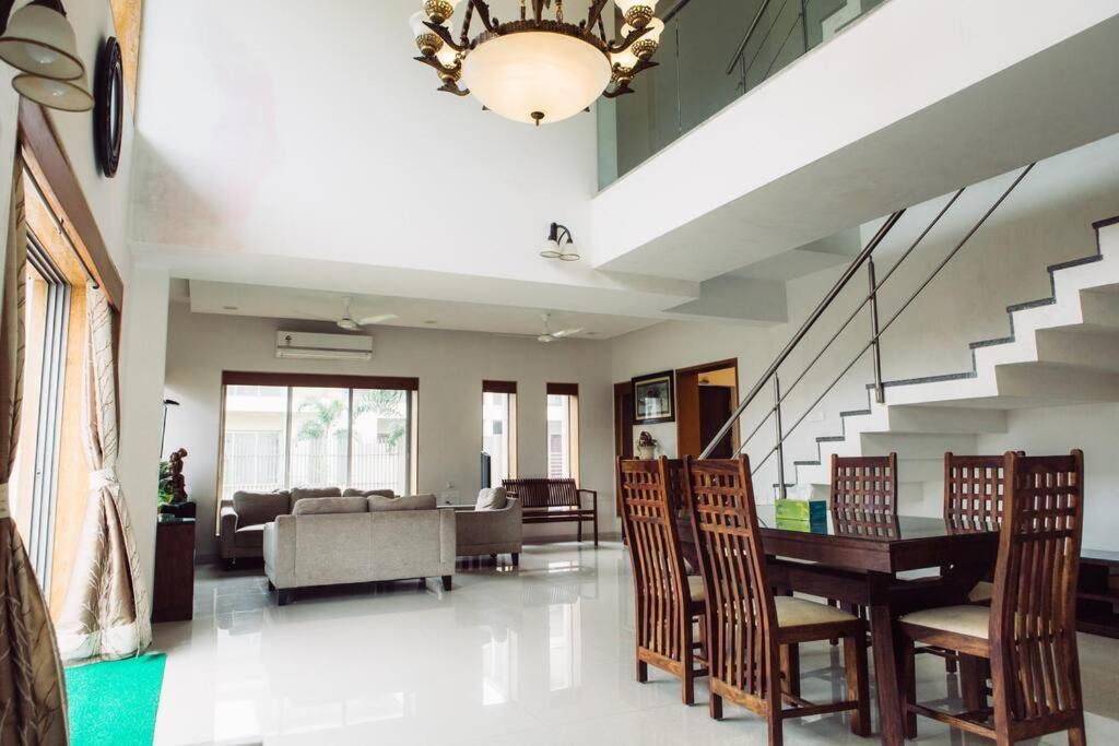 Unit 4 By Red Stone Villas Lonavala Exterior foto